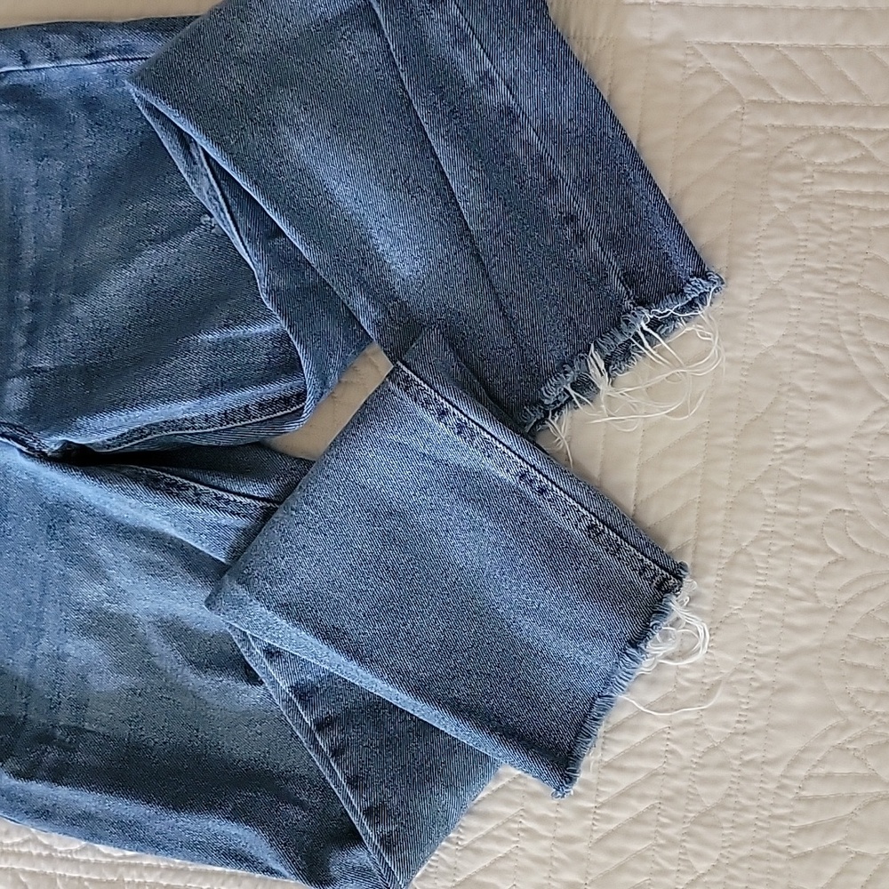 Button fly jeans - Picture 2 of 4